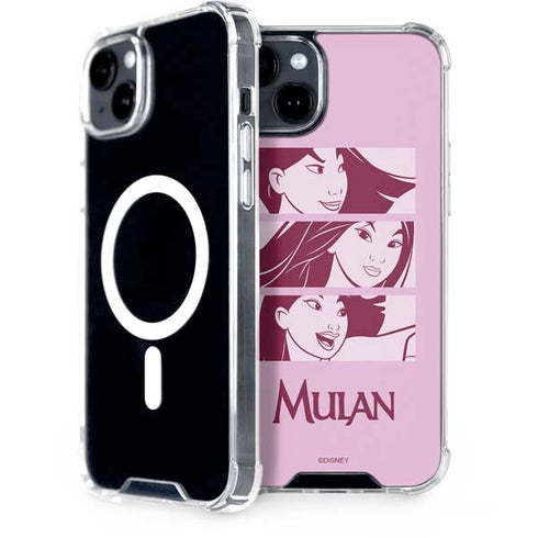 Disney Mulan Personalities iPhone 14 Plus MagSafe Case