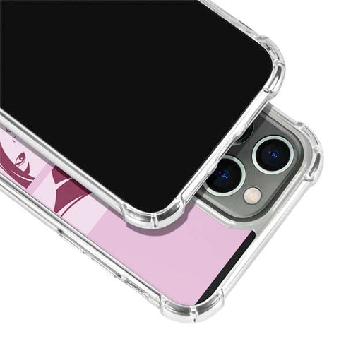 Disney Mulan Personalities iPhone 15 Pro Clear Case