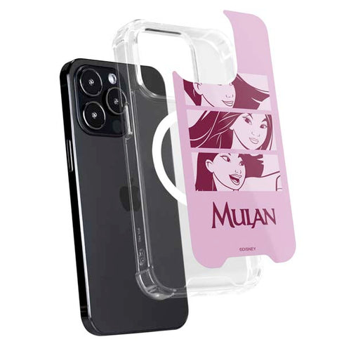 Disney Mulan Personalities iPhone 14 Pro Max MagSafe Case