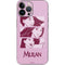 Disney Mulan Personalities iPhone 14 Pro Max Skin