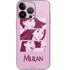 Disney Mulan Personalities iPhone 14 Pro Skin