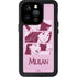 Disney Mulan Personalities iPhone 14 Pro Waterproof Case