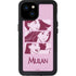 Disney Mulan Personalities iPhone 15 Plus Waterproof Case