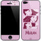 Disney Mulan Personalities iPhone 5/5s/5SE Skin