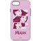 Disney Mulan Personalities iPhone 7 Pro Case