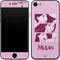 Disney Mulan Personalities iPhone 7 Skin