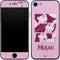 Disney Mulan Personalities iPhone 8 Skin