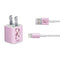 Disney Mulan Personalities iPhone Charger (5W USB) Skin