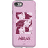 Disney Mulan Personalities iPhone SE (2nd & 3rd Gen) Pro Case