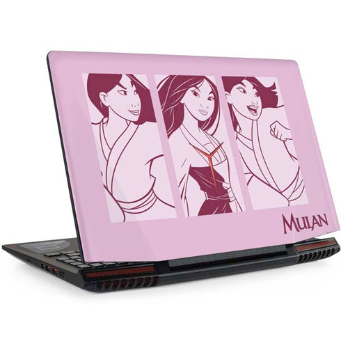 Disney Mulan Personalities Legion Y720 Skin