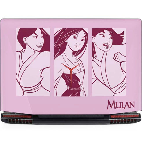 Disney Mulan Personalities Legion Y720 Skin