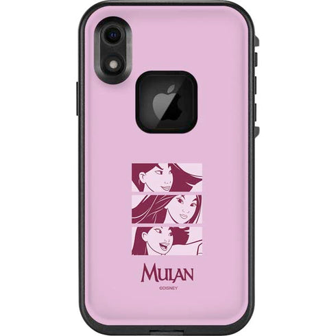 Disney Mulan Personalities LifeProof Fre iPhone Skin