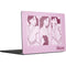 Disney Mulan Personalities MacBook Air 15 in (2023) Skin