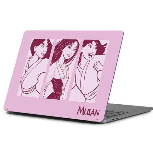 Disney Mulan Personalities Apple MacBook Pro 13-inch Skin