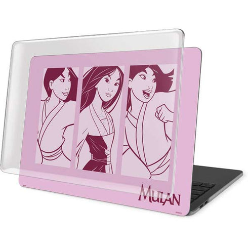 Disney Mulan Personalities MacBook Pro 16in (2019-20) Case plus Skin