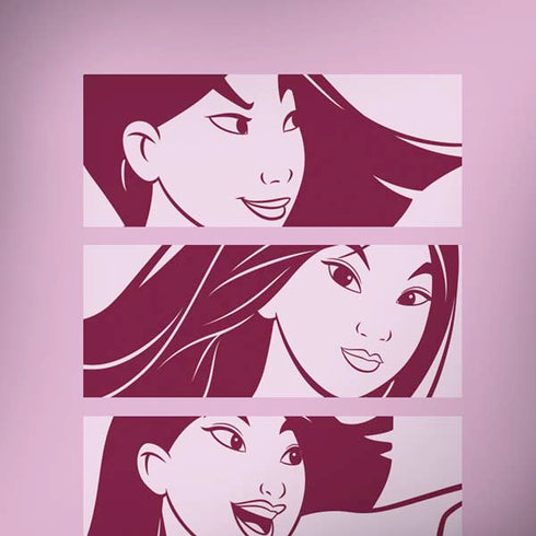 Disney Mulan Personalities Moto G6 Skin