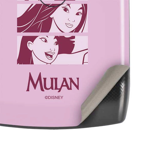 Disney Mulan Personalities Motorola RAZR Skin