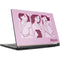 Disney Mulan Personalities MSI GS65 Stealth Laptop Skin