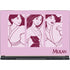 Disney Mulan Personalities MSI GS65 Stealth Laptop Skin