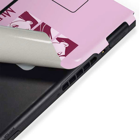 Disney Mulan Personalities Nintendo Switch Bundle Skin