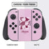 Disney Mulan Personalities Nintendo Switch Bundle Skin