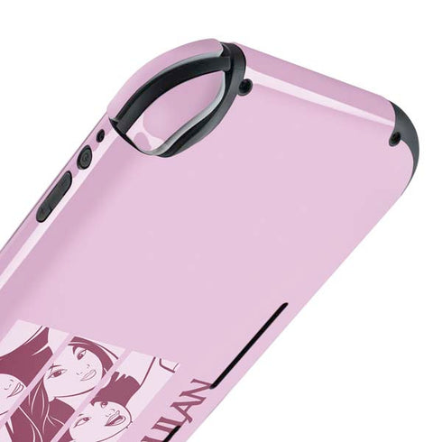 Disney Mulan Personalities Nintendo Switch Lite Skin