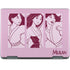 Disney Mulan Personalities Notebook 9 Pro 13in (2017) Skin