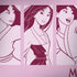 Disney Mulan Personalities Notebook 9 Pro 13in (2017) Skin
