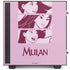 Disney Mulan Personalities NZXT H510 Compact ATX Mid-Tower Case Skin