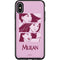 Disney Mulan Personalities Otterbox Symmetry iPhone Skin