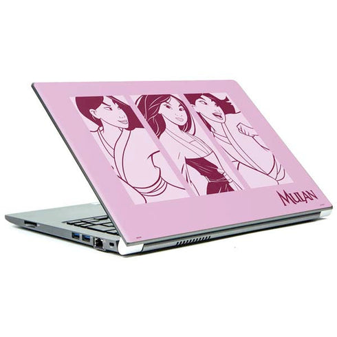 Disney Mulan Personalities Portege Z30t/Z30t-A Skin