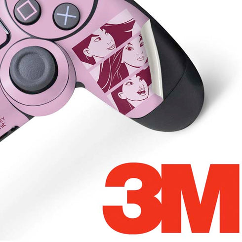 Disney Mulan Personalities PS4 Controller Skin