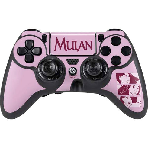 Disney Mulan Personalities PS4/PC SCUF Impact Controller Skin