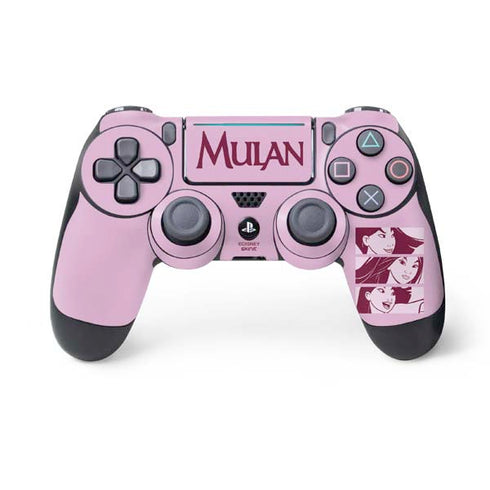Disney Mulan Personalities PS4 Pro/Slim Controller Skin