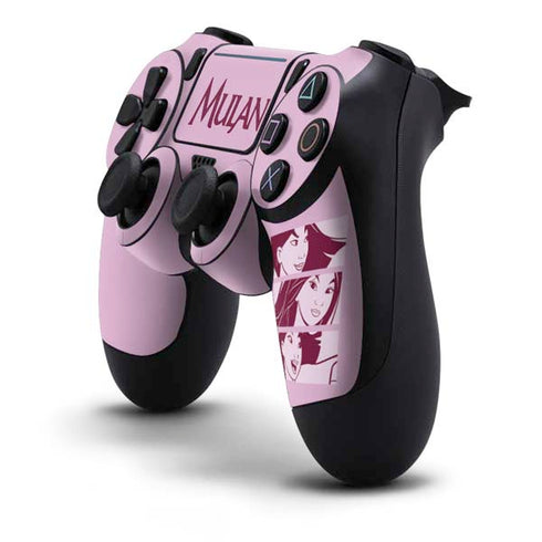 Disney Mulan Personalities PS4 Pro/Slim Controller Skin