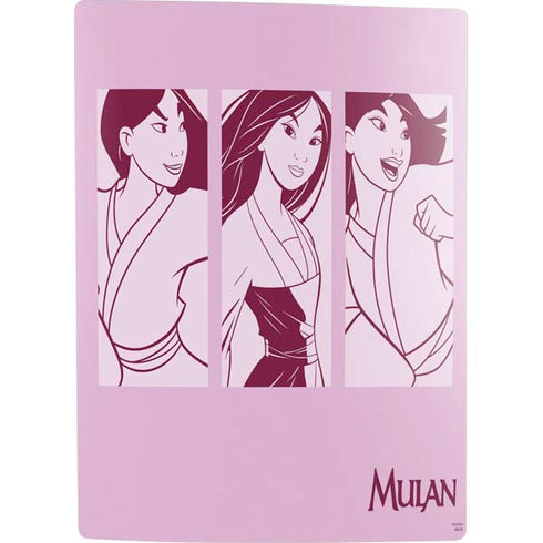 Disney Mulan Personalities PS5 Digital Edition Bundle Skin