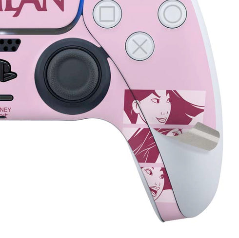 Disney Mulan Personalities PS5 Digital Edition Bundle Skin