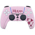 Disney Mulan Personalities PS5 Controller Skin