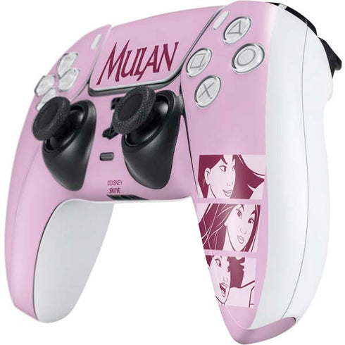 Disney Mulan Personalities PS5 Controller Skin