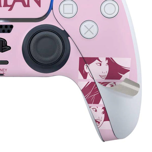 Disney Mulan Personalities PS5 Controller Skin