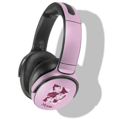 Disney Mulan Personalities Skullcandy Venue Skin