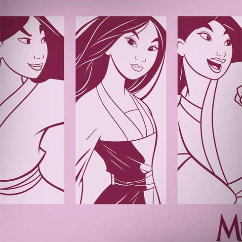 Disney Mulan Personalities HP Spectre Skin
