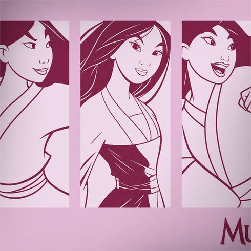 Disney Mulan Personalities Surface Book 2 13.5in Skin