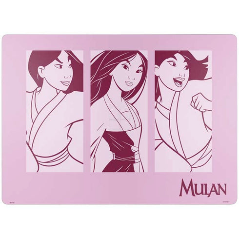 Disney Mulan Personalities Surface Laptop 4 15in Skin