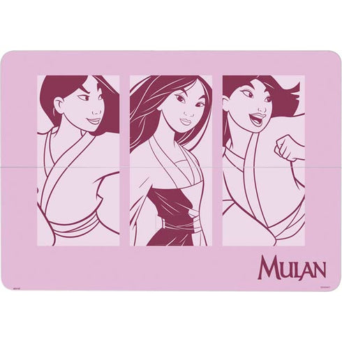 Disney Mulan Personalities Surface Laptop Studio Skin
