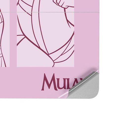 Disney Mulan Personalities Surface Laptop Studio Skin