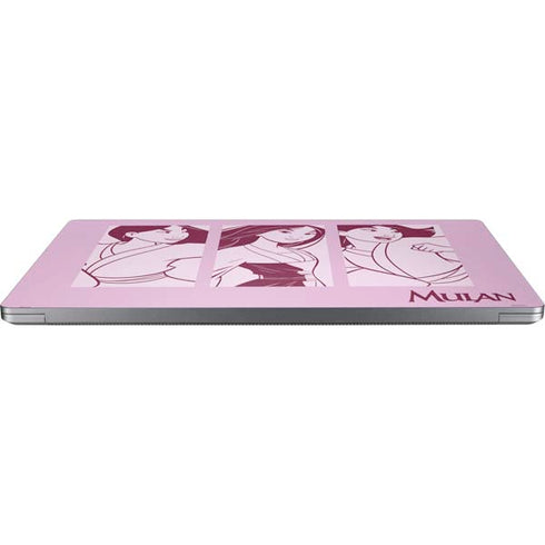 Disney Mulan Personalities Universal Laptop 14in (11.4 x 8.2in) Skin