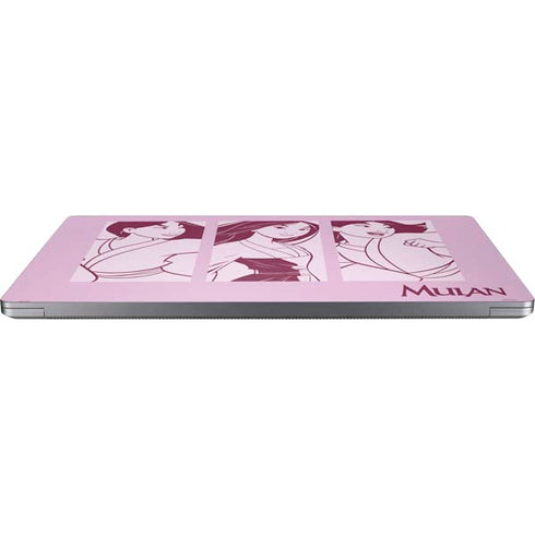 Disney Mulan Personalities Universal Laptop 15in (12.2 x 8.8in) Skin