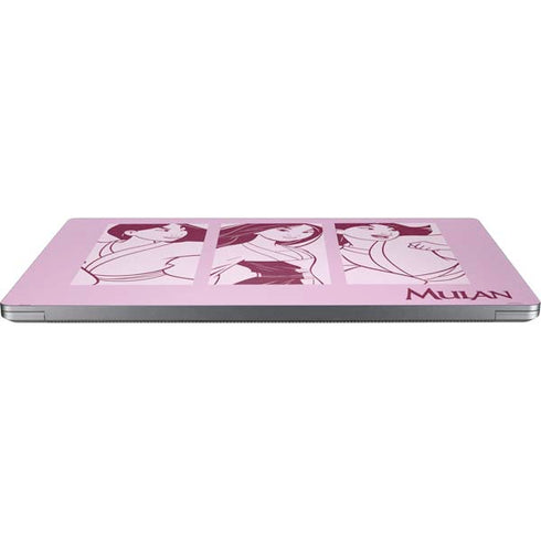 Disney Mulan Personalities Universal Laptop 16.6in (13.4 x 9.7in) Skin