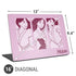 Disney Mulan Personalities Universal Laptop 16in (13 x 9.4in) Skin